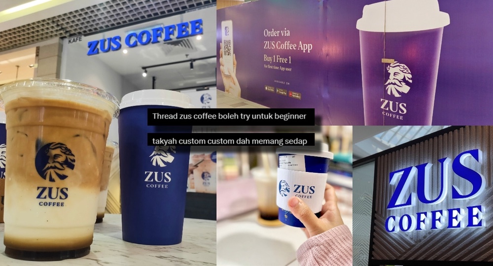 ‘Takyah Custom Dah Memang Sedap’, Wanita Ini Kongsi Senarai Menu Air