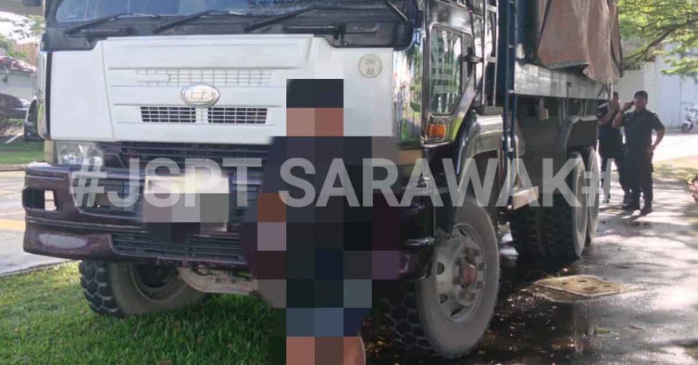 Sindiket Seleweng Diesel Guna Lori Tanah Terbongkar Susulan Kejadian ...