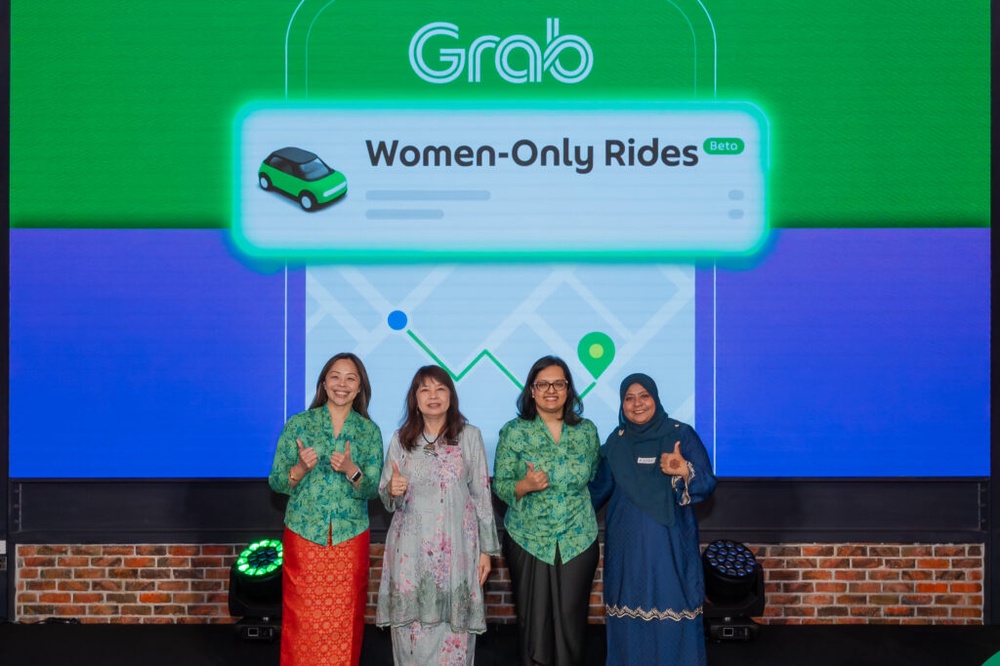 Grab Malaysia Meraikan Hari Wanita Antarabangsa 2026 (IWD 2026) dengan Pelancaran Perkhidmatan e-Hailing Wanita Sahaja, Women-Only Rides (Beta) dan Perluasan Rangkaian Rakan Pemandu Wanita