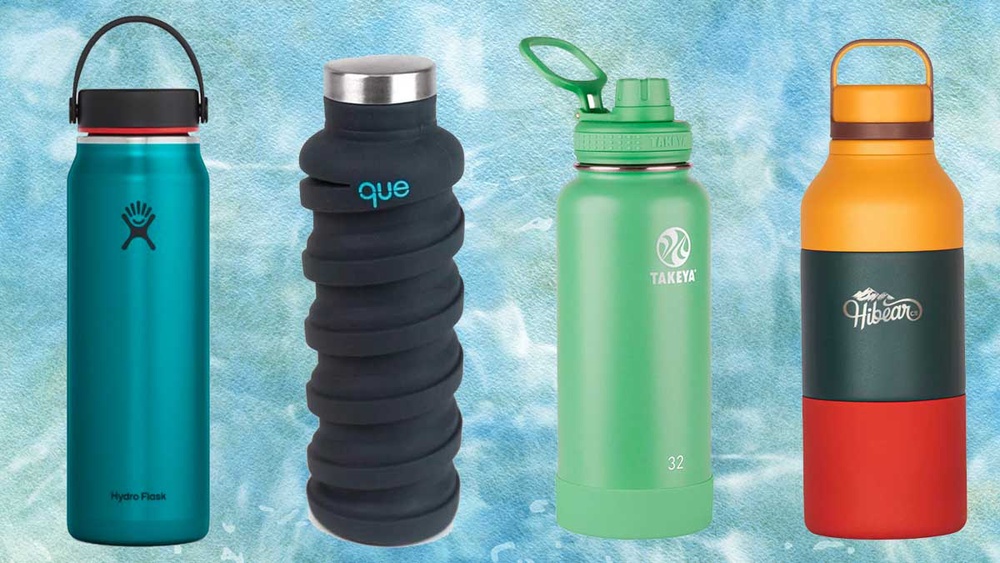 The 9 Best Reusable Water Bottles for 2023