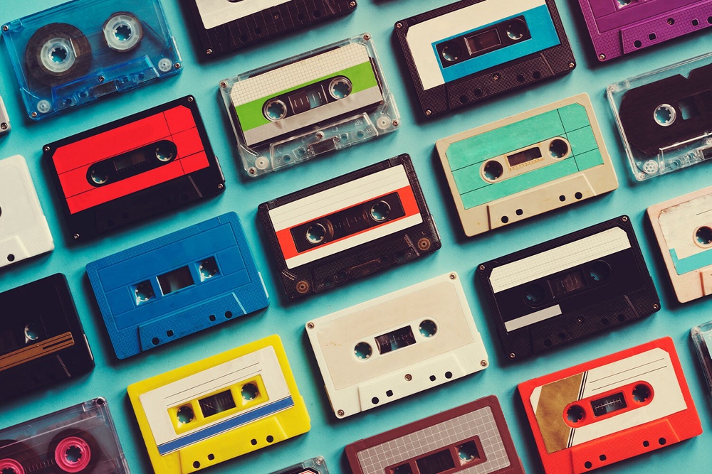 Cassette Tapes A Kitschy Collectible or a Failed Comeback?