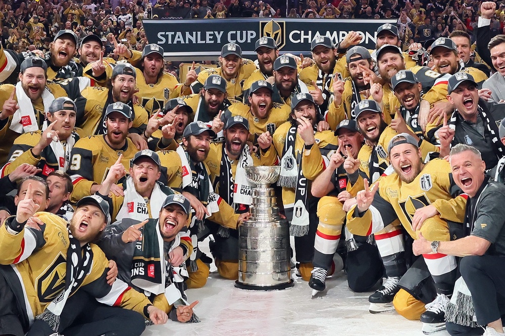 Stanley Cup Ratings Dip as Viewership of European Soccer Soars