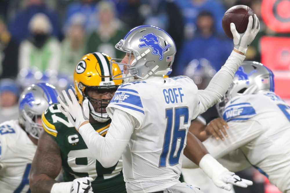 NFL Kickoff: What to Know About the NFC North and How to Bet It - InsideHook