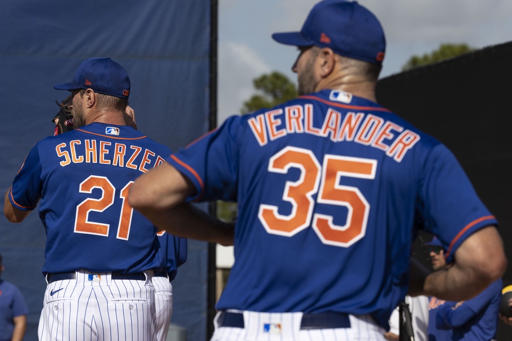 Houston Astros: Justin Verlander, Max Scherzer reflect on 1st matchup