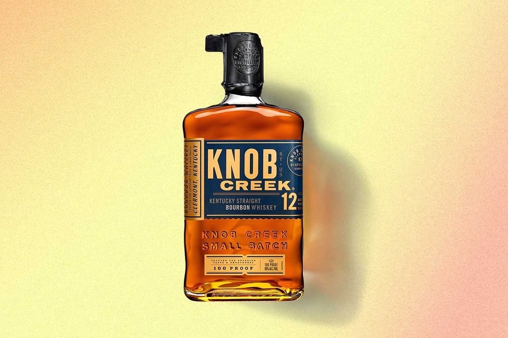 Revisiting the Classics Knob Creek 12 Is an Ideal Bourbon