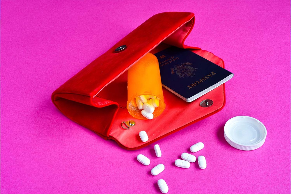 What to Know About Flying With Prescription Drugs