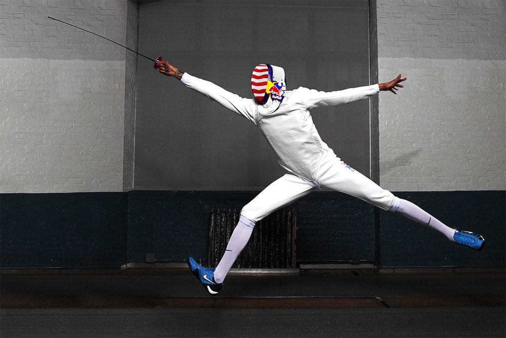 How a World Champion Fencer Is Preparing for the Paris Games