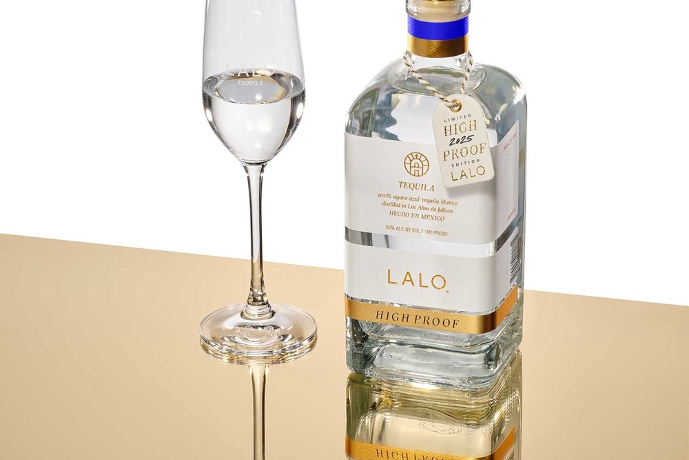 Lalo Rind LALO Elevates High-Proof Tequila