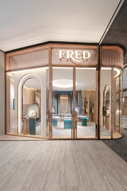 Fred Opens Its First Boutique In Malaysia And Brings The Riviera Sun To TRX