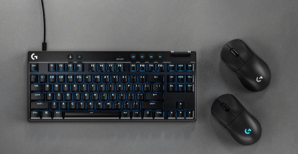 Logitech G Launches The Next Generation Of Pro Series Mice And Keyboard
