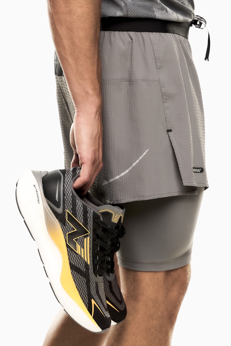 Image from: EA7 Emporio Armani Launches Spring/Summer 2026 Running Collection