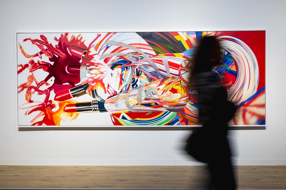 Image from: Art Basel UBS Art Market Report 2026: Global Sales Reach $59.6 Billion