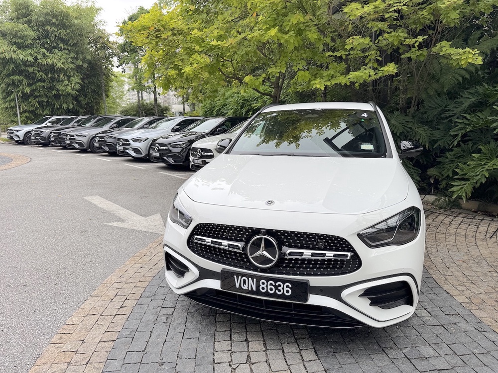 Image from: Mercedes-Benz SUVs Continue To Offer More Than Expected