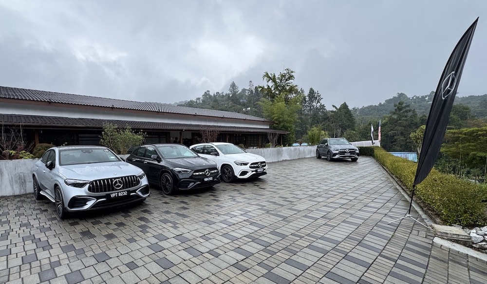 Image from: Mercedes-Benz SUVs Continue To Offer More Than Expected