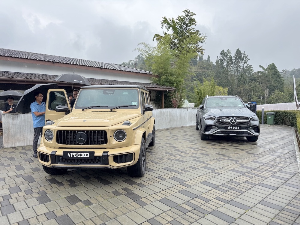 Image from: Mercedes-Benz SUVs Continue To Offer More Than Expected