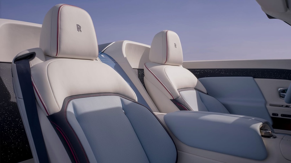 Image from: Rolls-Royce Presents Project Nightingale, The First Coachbuild Collection