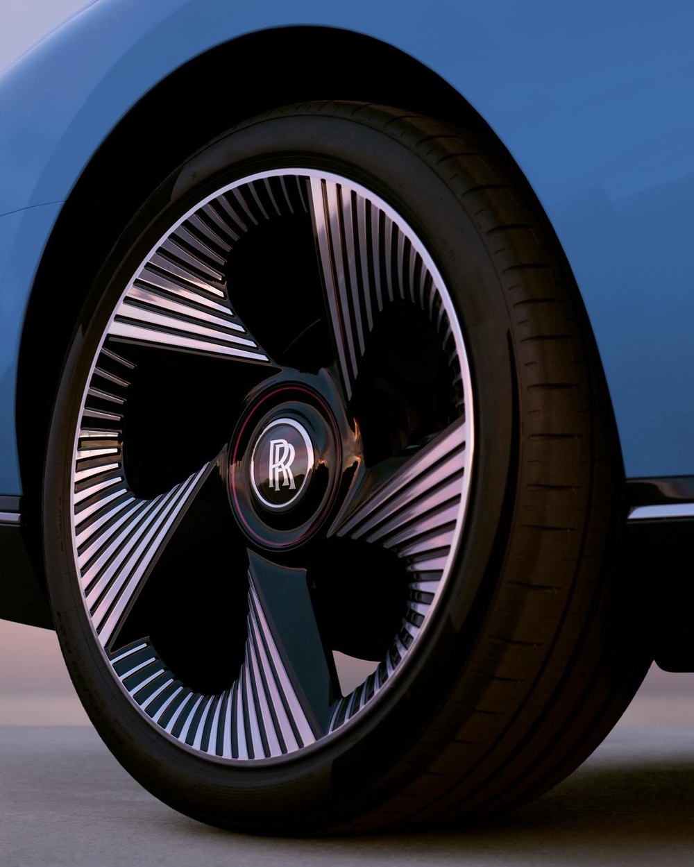 Image from: Rolls-Royce Presents Project Nightingale, The First Coachbuild Collection