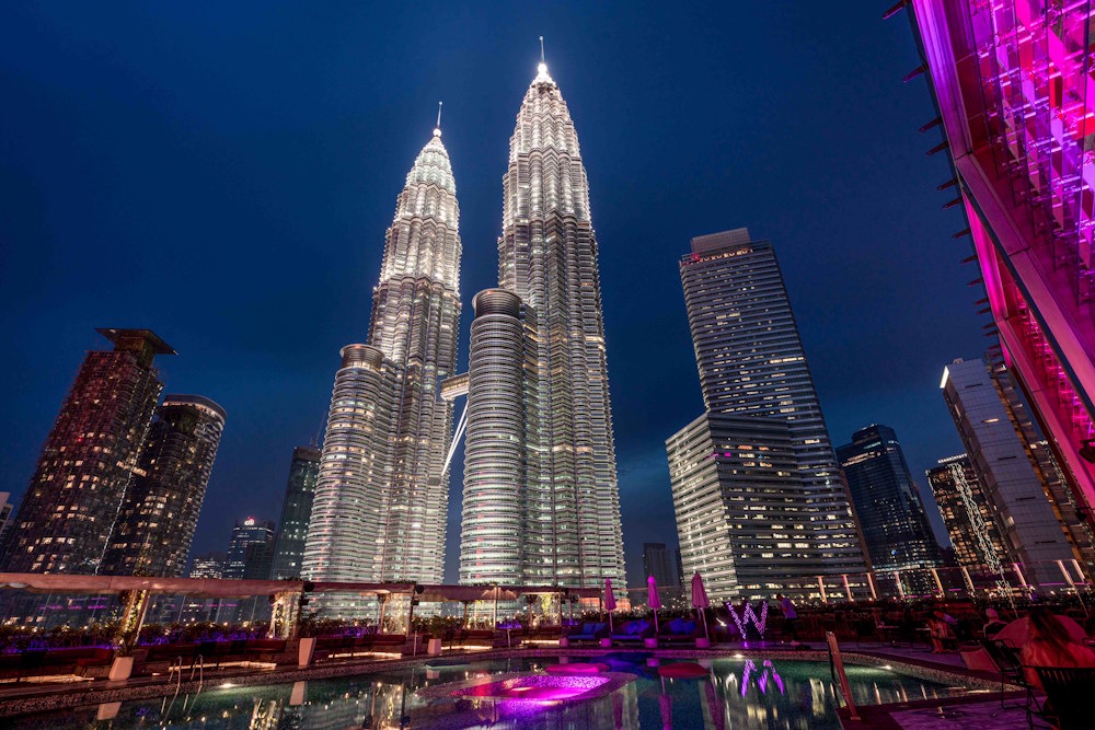 Image from: Sébastien Léger Set for One-Night Rooftop Takeover At WET Deck Kuala Lumpur