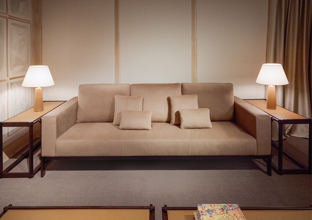 Image from: Armani Casa Unveils 2026 Collection “Origins” In Milan