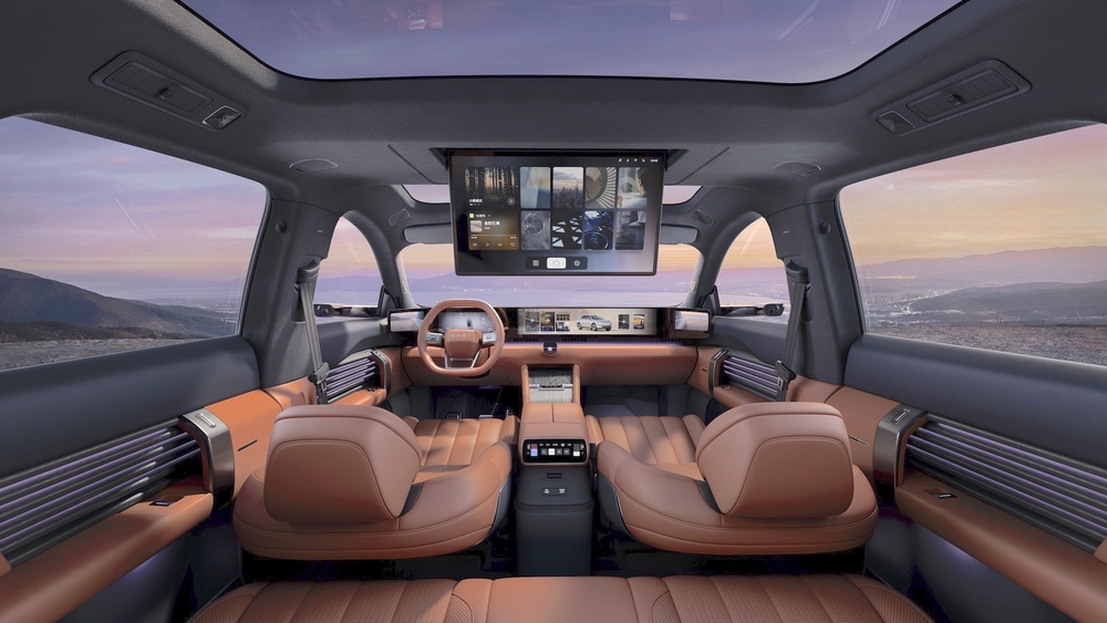 Image from: AUDI E7X Is An All Electric SUV For China Only