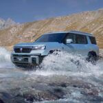 Image from: Denza Luxury SUV Arrives In BSC Next Week