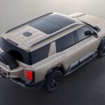 Image from: Denza Luxury SUV Arrives In BSC Next Week