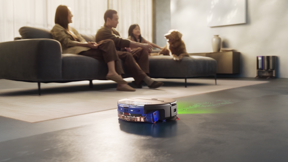 Image from: Dyson Spot+Scrub Ai Launches in Malaysia as Brand’s First Wet and Dry Robot Vacuum
