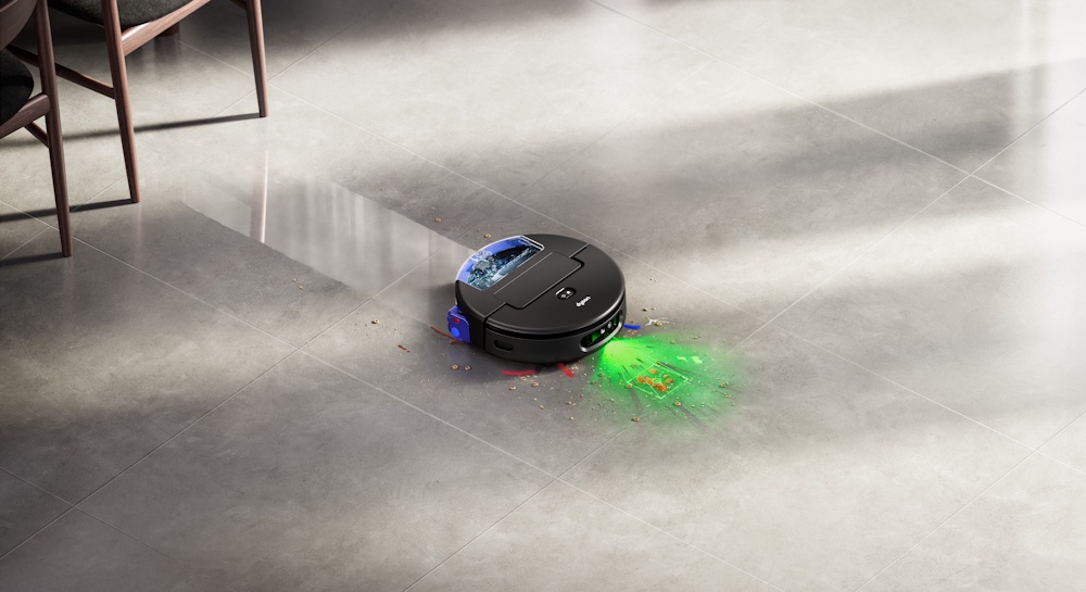 Image from: Dyson Spot+Scrub Ai Launches in Malaysia as Brand’s First Wet and Dry Robot Vacuum