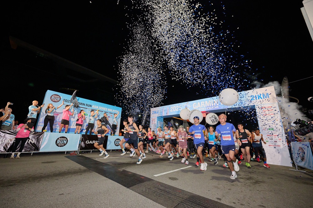 Image from: Garmin Run Marathon Series Expands Globally With Malaysia Race Set For November 2026