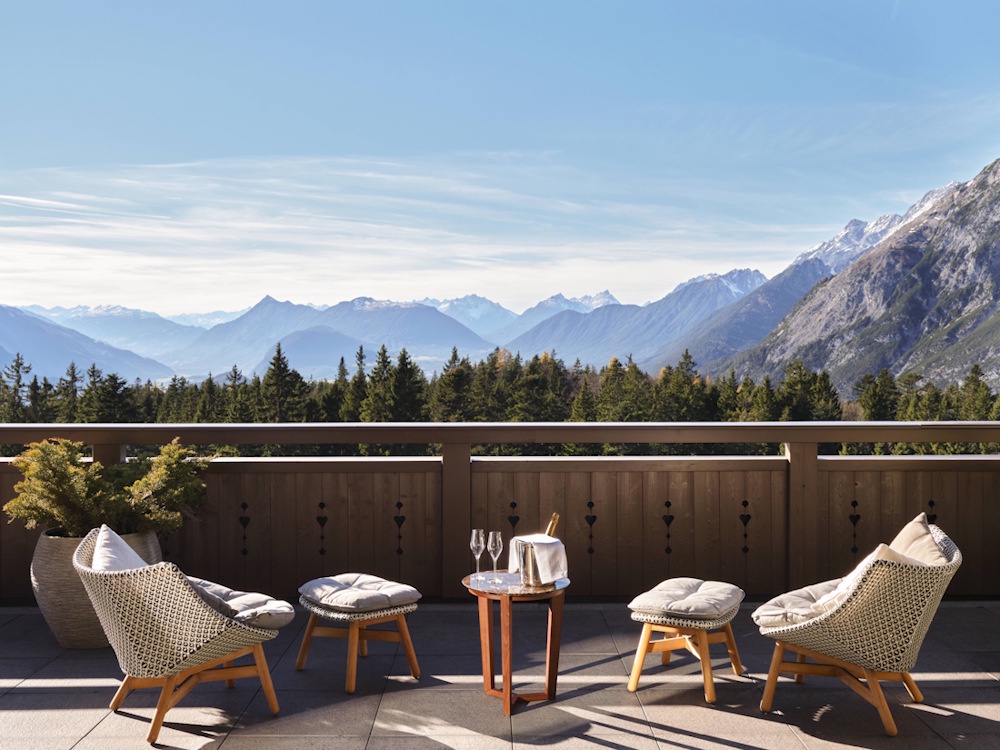 Image from: Preferred Hotels & Resorts Launches Luxury Alpine Driving Experience in Europe for 2026