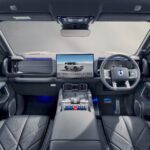 Image from: Denza Luxury SUV Arrives In BSC Next Week