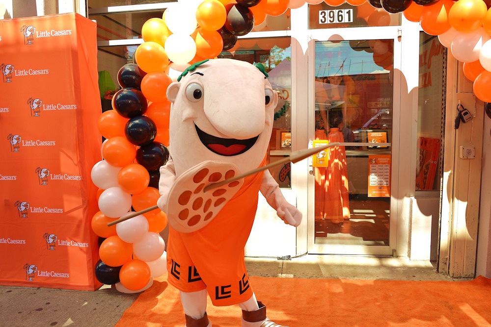 Image from: Global Pizza Chain Little Caesars Has Officially Launched In Malaysia
