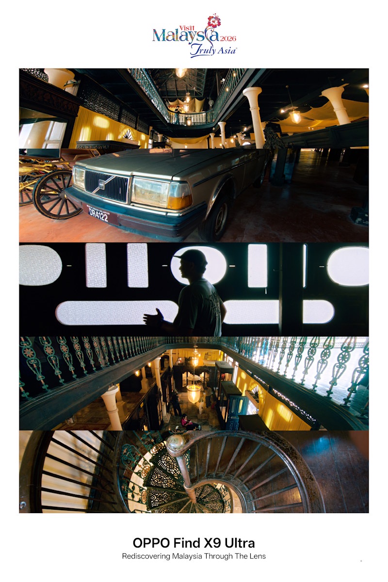 Image from: OPPO Malaysia and Tourism Malaysia Launch Photography Campaign Showcasing Local Culture