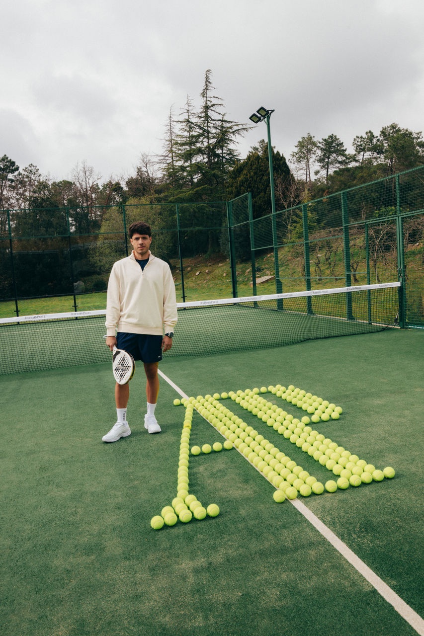 Image from: Audemars Piguet Partners Premier Padel and Agustín Tapia in Global Padel Expansion