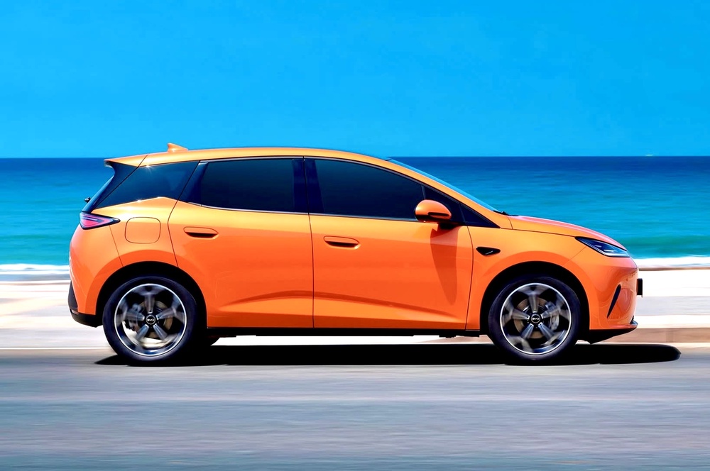 Image from: BYD DOLPHIN G DM-i Will Be A Global Best Seller For The Company