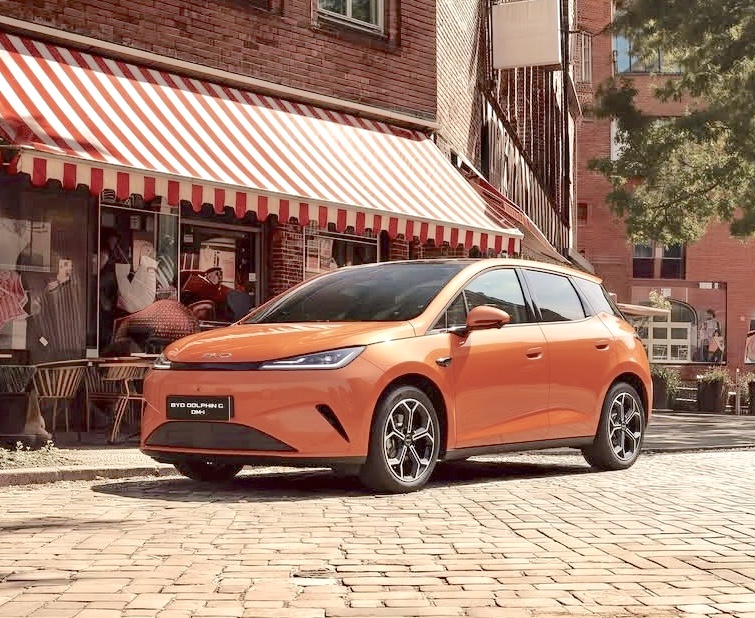 Image from: BYD DOLPHIN G DM-i Will Be A Global Best Seller For The Company