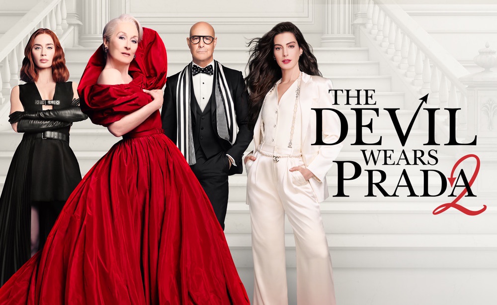 Devil Wears Prada 2 Disney+