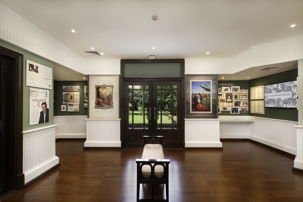 Image from: Raffles Cambodia Launches ‘Path of History’ Tour And New Heritage Book