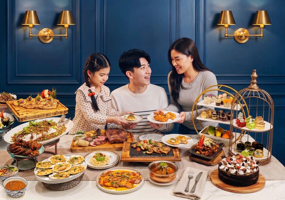 Image from: Lexis Hotels & Resorts Marks Father’s Day with Dining and Spa Offers