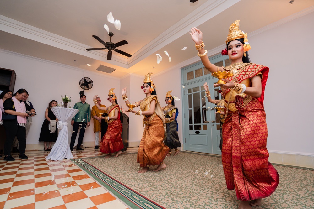 Image from: Raffles Cambodia Launches ‘Path of History’ Tour And New Heritage Book