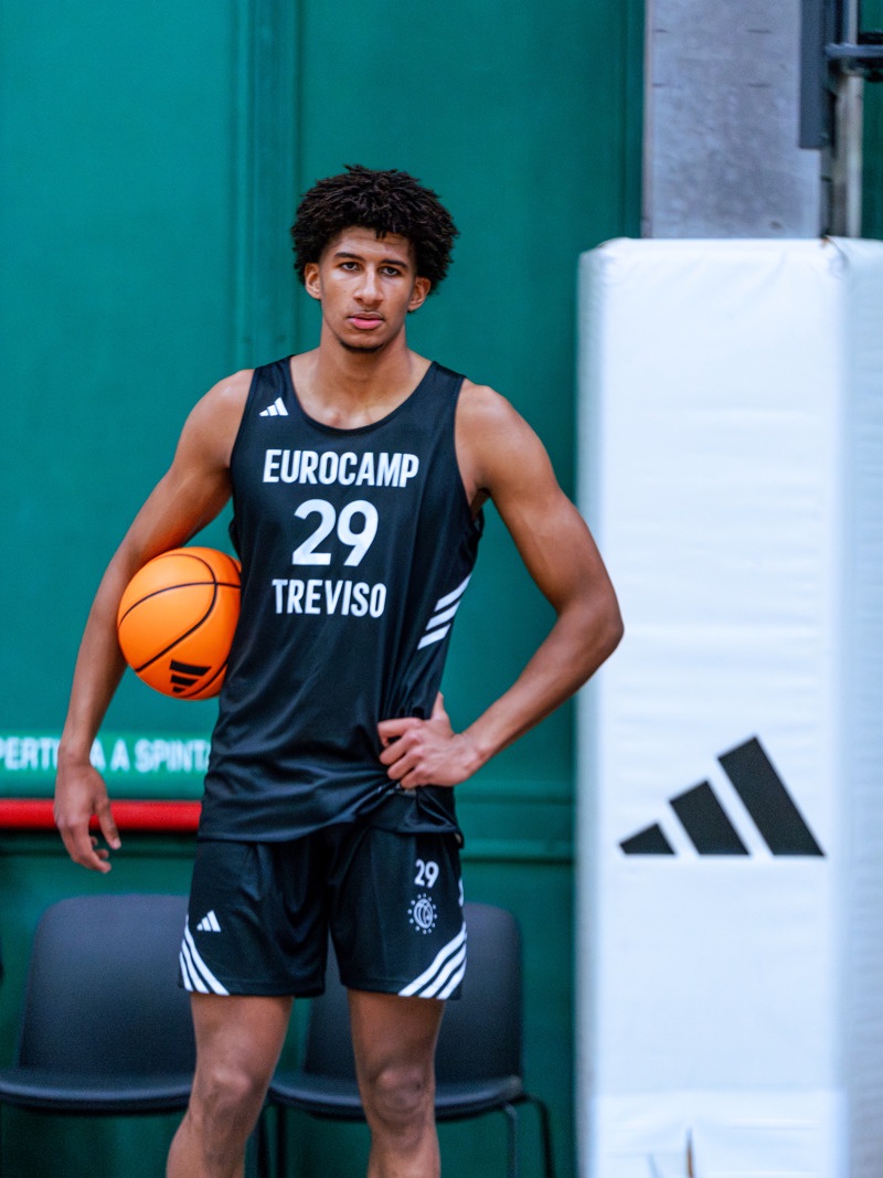 Image from: adidas Eurocamp 2026 Highlights the Next Generation of International Basketball Talent
