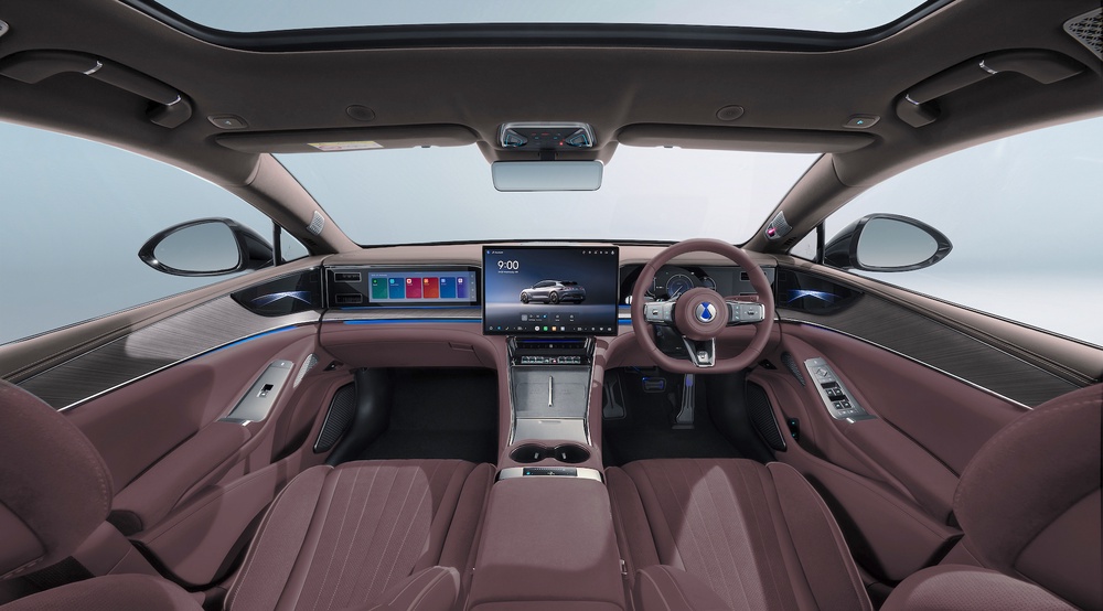 Image from: DENZA Z9GT Is Malaysia’s Most Advanced Luxury Grand Tourer