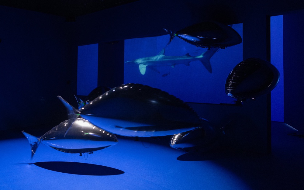 Image from: ArtScience Museum dives into the deep sea with Into the Ocean: Journey Beneath