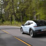 Image from: Hyundai Motor introduces IONIQ 3 Electric Hatchback