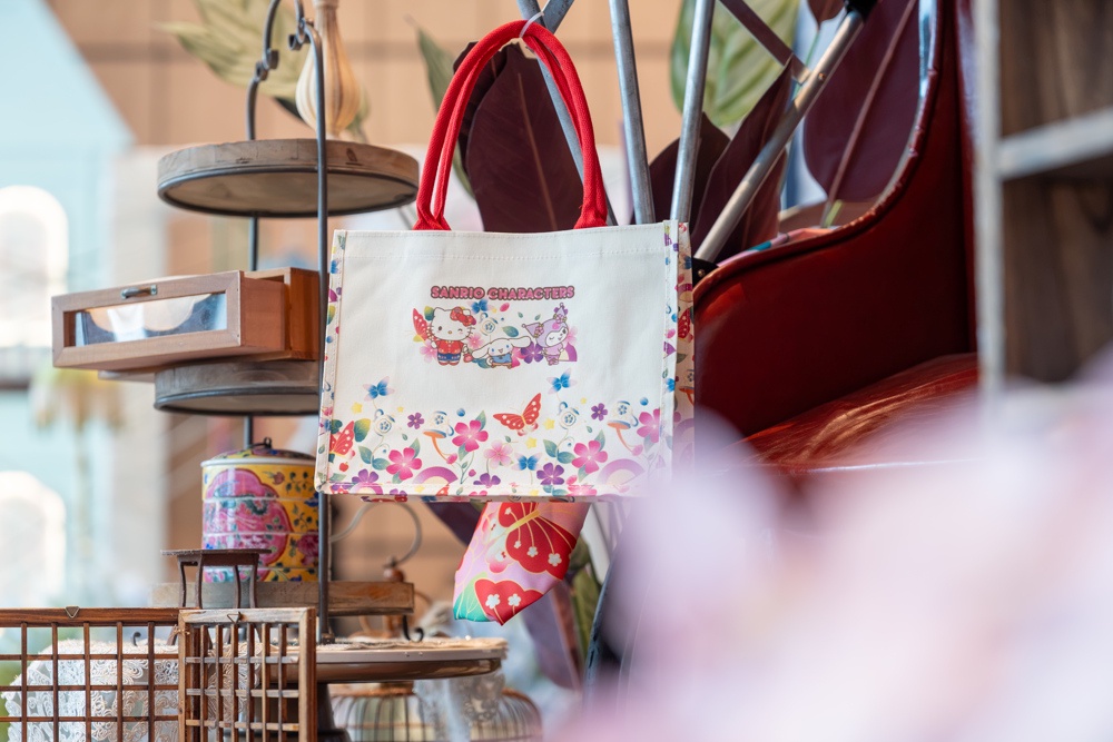 Image from: Iconic Marjorie Penang has unveils Hello Kitty, Kuromi and Cinnamoroll-themed rooms