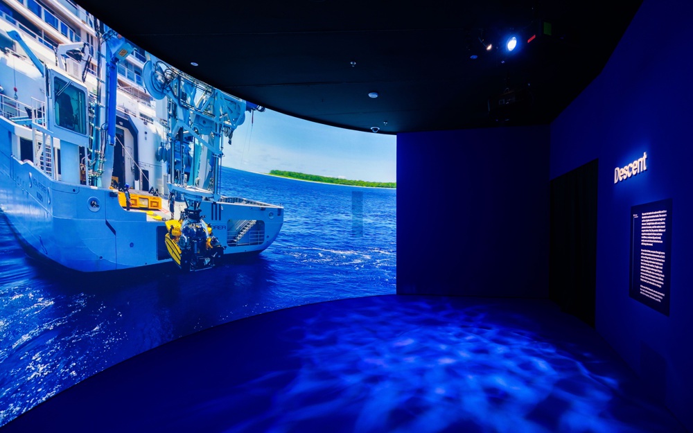 Image from: ArtScience Museum dives into the deep sea with Into the Ocean: Journey Beneath