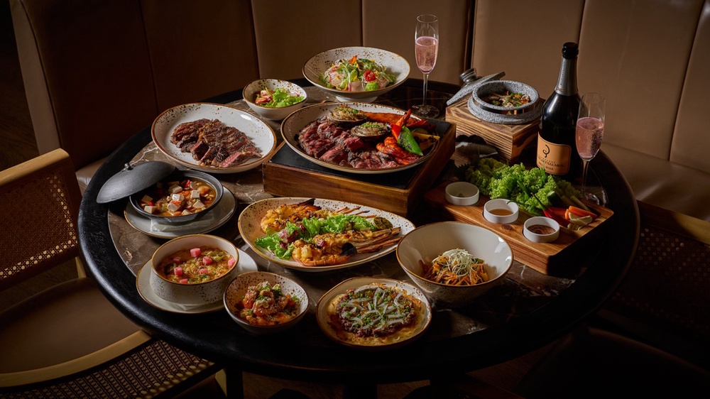 Image from: Chef Louis Han brings GU:UM back to ATAS for an extended Kuala Lumpur residency
