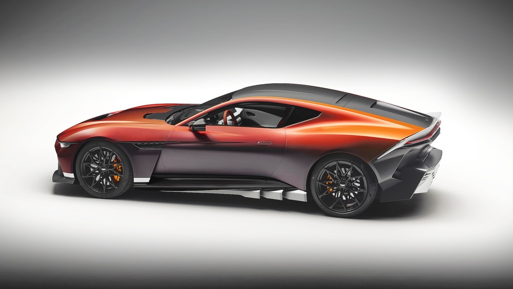 Image from: Aston Martin Valen Has The Most Powerful V12 In Its 113th Year History