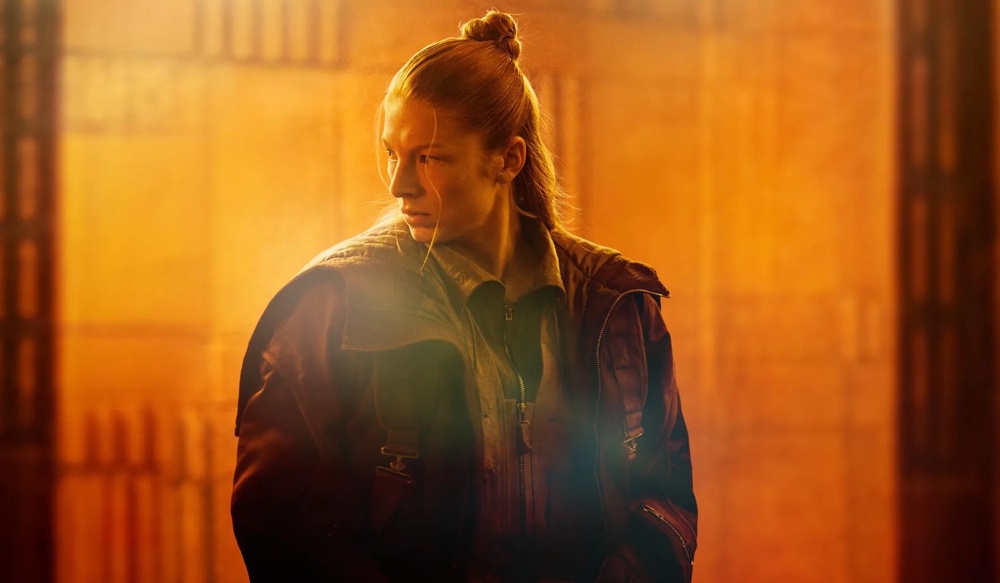 Image from: Blade Runner 2099 Sets Prime Video Premiere for 25 November