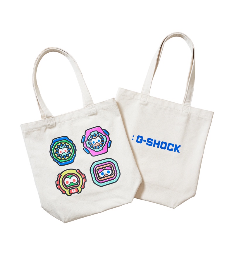 Image from: Casio and NIGO Launch Limited G-SHOCK Souvenir Collection